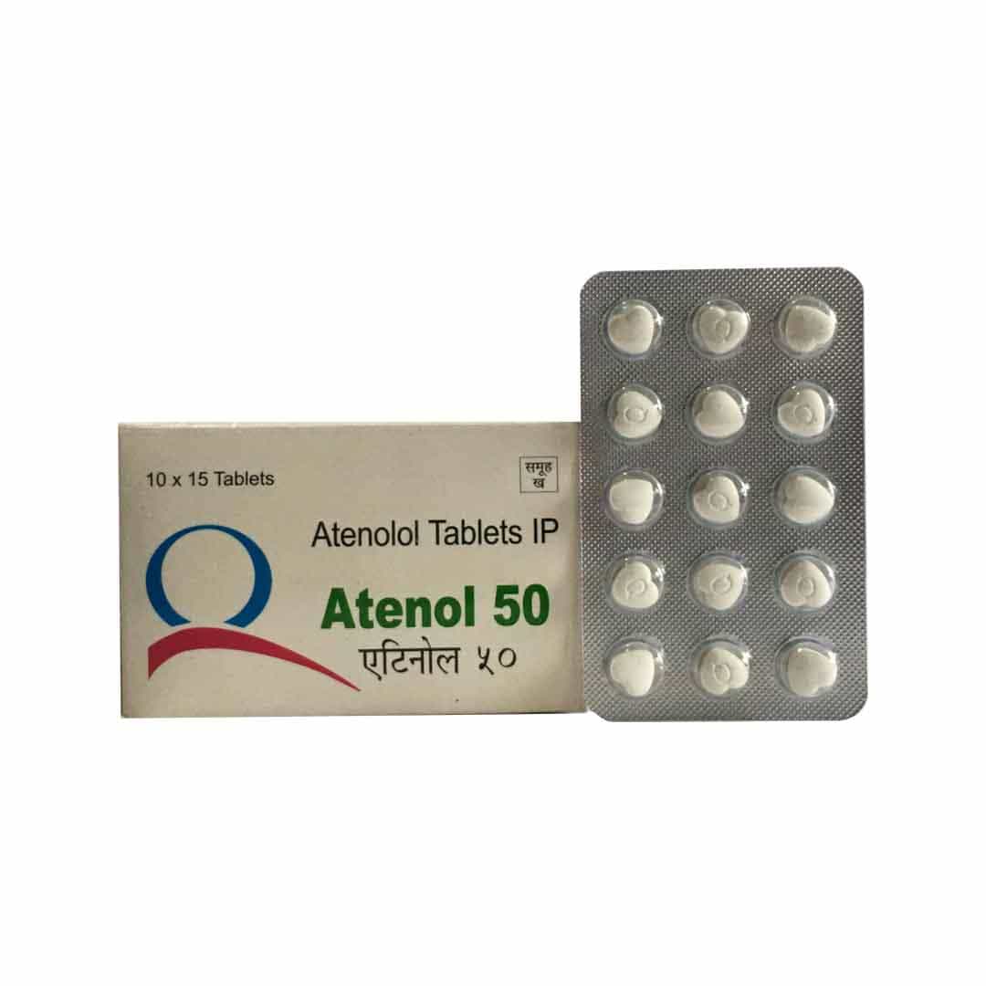 Atenol 50mg